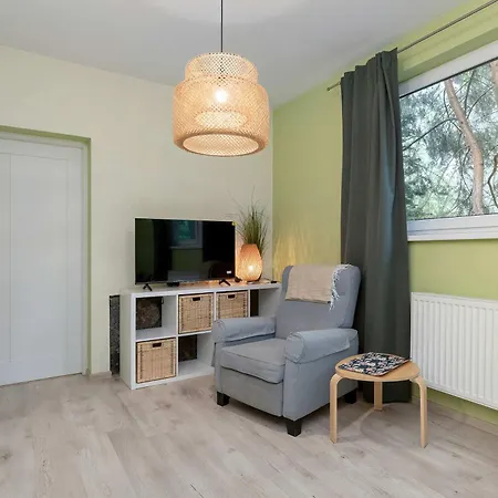 Przestronny Dla 8 Osob W Spokojnej Okolicy By Renters * Sopot
