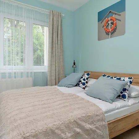 Przestronny Dla 8 Osob W Spokojnej Okolicy By Renters Apartment Sopot