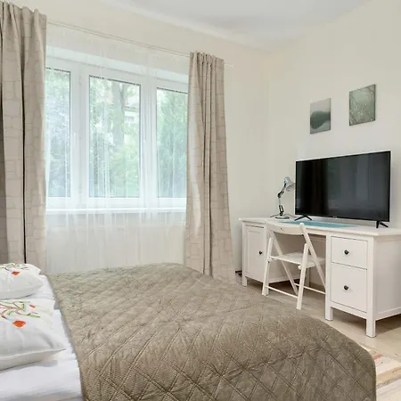 Przestronny Dla 8 Osob W Spokojnej Okolicy By Renters * Sopot