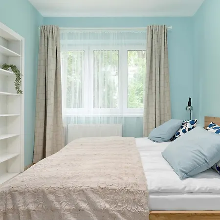 Apartment Przestronny Dla 8 Osob W Spokojnej Okolicy By Renters Sopot