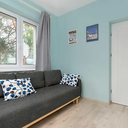 Przestronny Dla 8 Osob W Spokojnej Okolicy By Renters Apartment Sopot