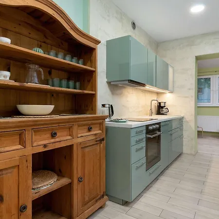 Apartment Przestronny Dla 8 Osob W Spokojnej Okolicy By Renters *