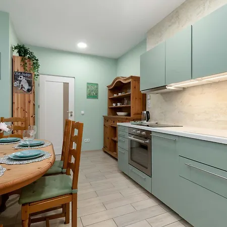 Przestronny Dla 8 Osob W Spokojnej Okolicy By Renters * Sopot