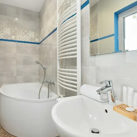 Apartment Przestronny Dla 8 Osob W Spokojnej Okolicy By Renters Sopot