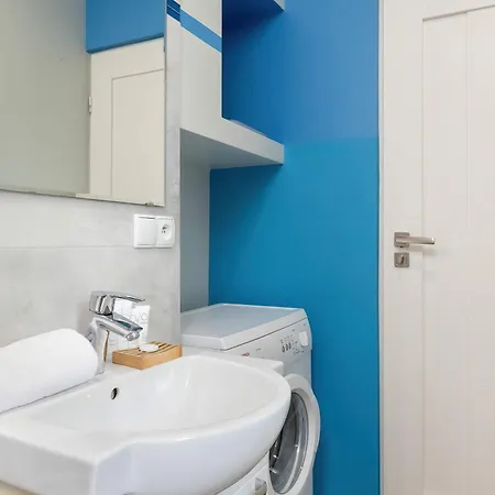 Przestronny Dla 8 Osob W Spokojnej Okolicy By Renters Apartment *