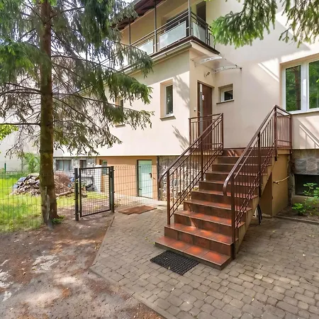 Apartment Przestronny Dla 8 Osob W Spokojnej Okolicy By Renters Sopot